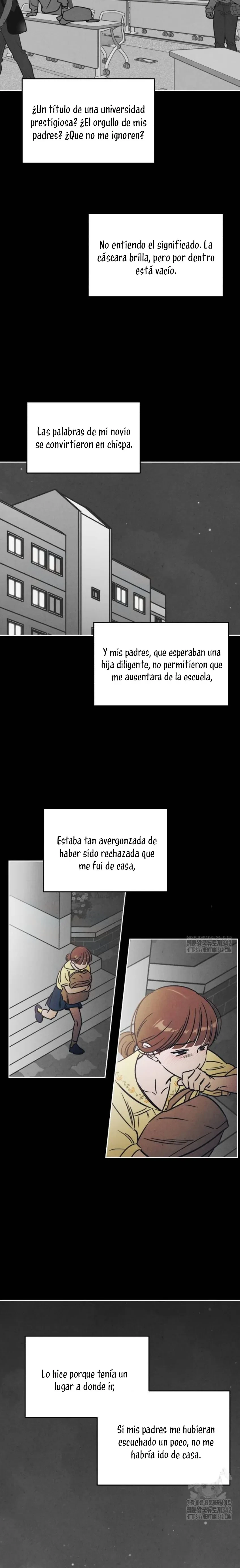 ¿Puedes Prestarme tu Fuego? capítulo 20, página 5