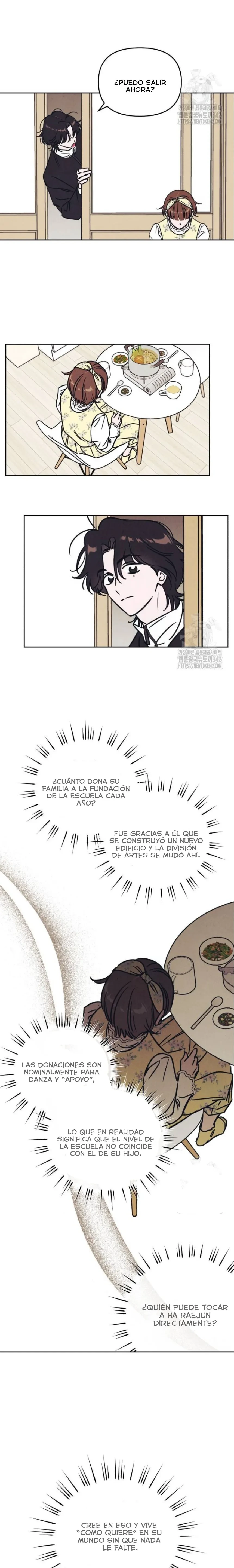¿Puedes Prestarme tu Fuego? capítulo 20, página 16
