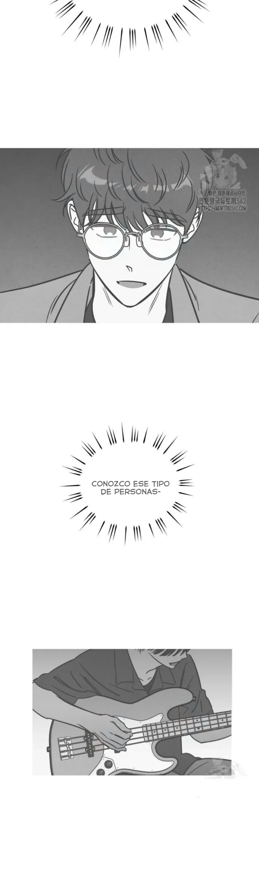 ¿Puedes Prestarme tu Fuego? capítulo 20, página 17