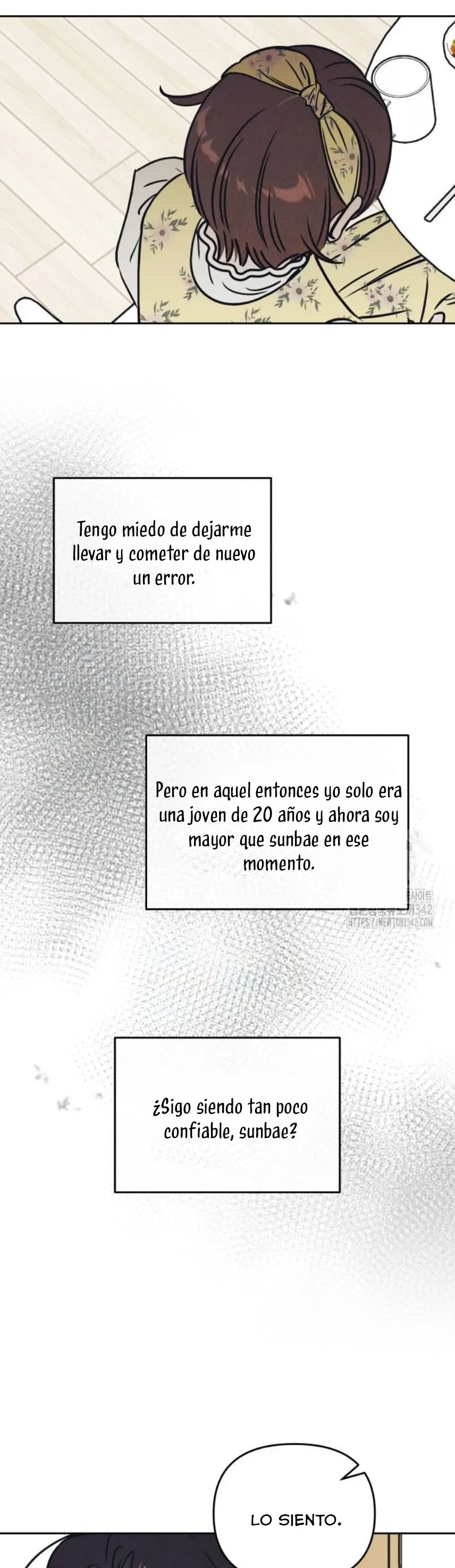 ¿Puedes Prestarme tu Fuego? capítulo 20, página 18