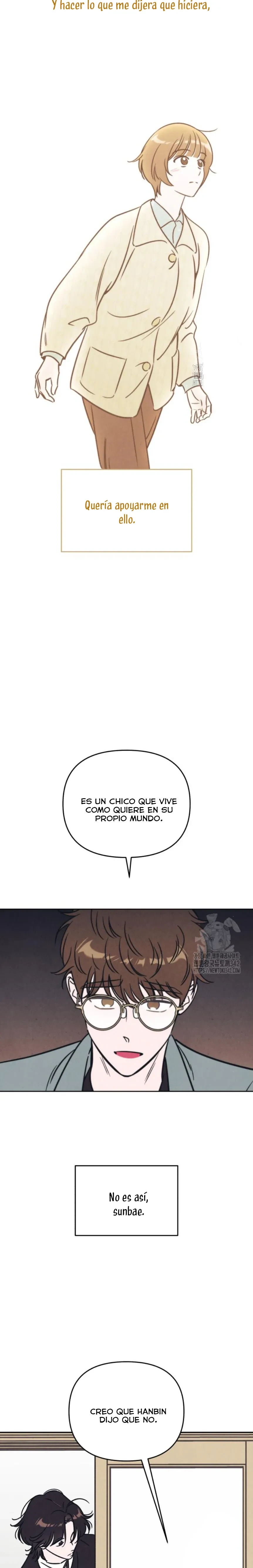 ¿Puedes Prestarme tu Fuego? capítulo 21, página 4