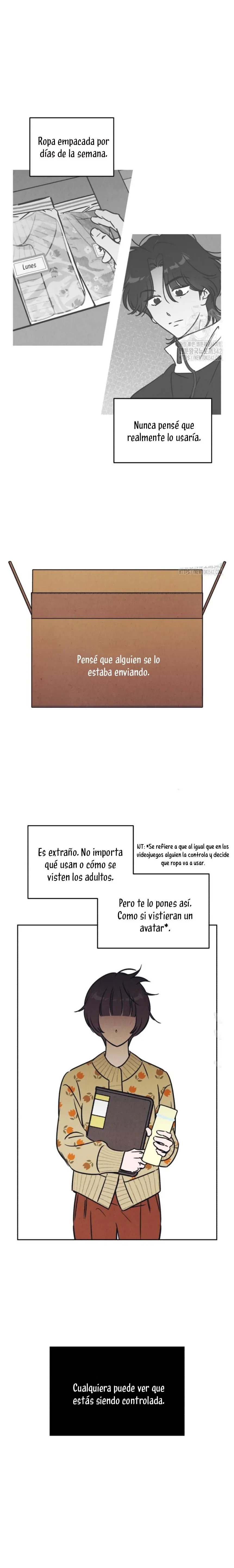 ¿Puedes Prestarme tu Fuego? capítulo 21, página 13