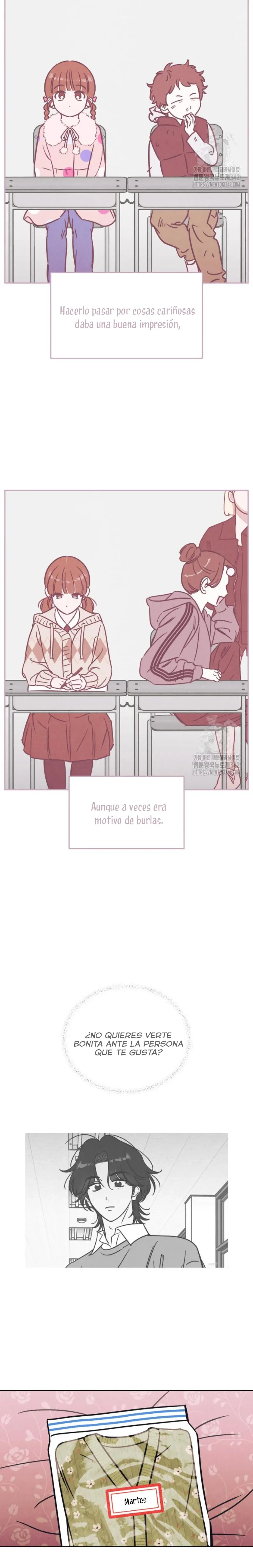 ¿Puedes Prestarme tu Fuego? capítulo 22, página 3