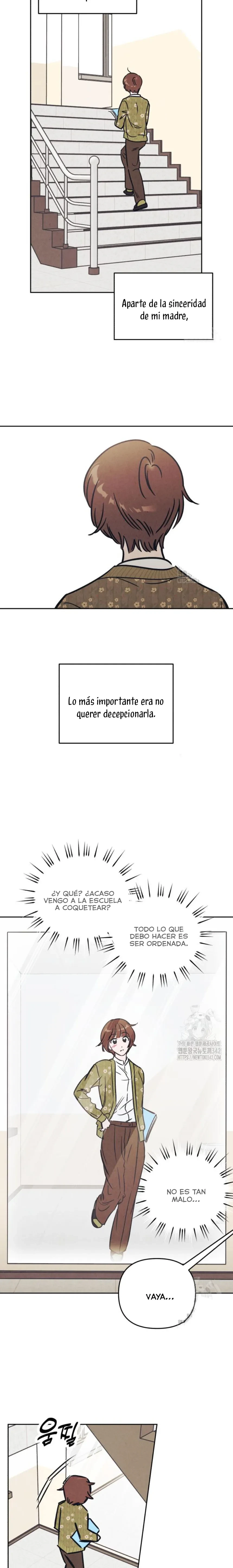 ¿Puedes Prestarme tu Fuego? capítulo 22, página 10