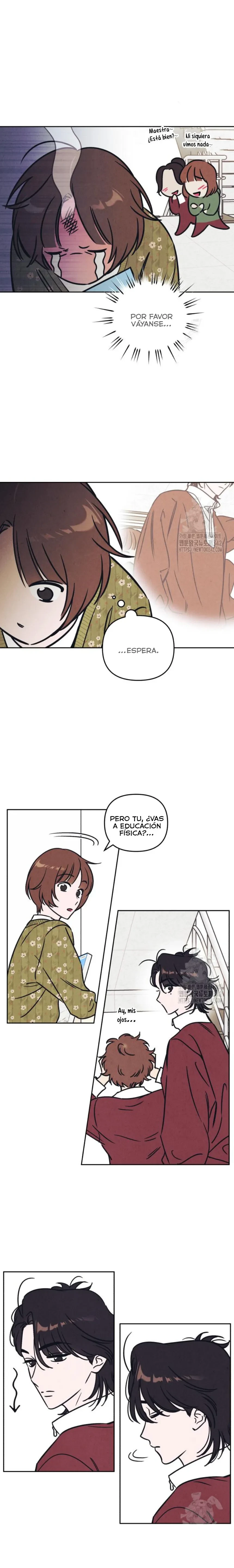 ¿Puedes Prestarme tu Fuego? capítulo 22, página 12
