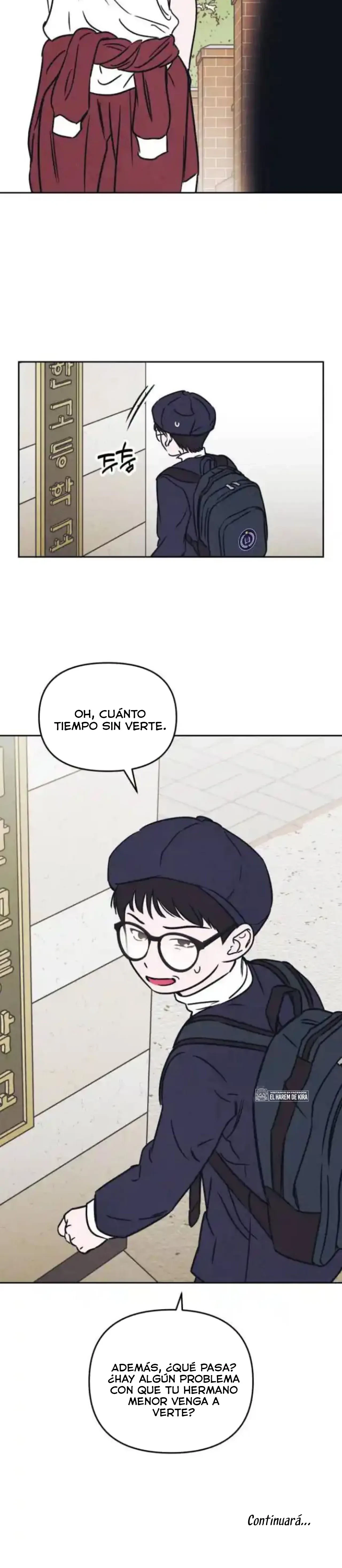 ¿Puedes Prestarme tu Fuego? capítulo 23, página 12