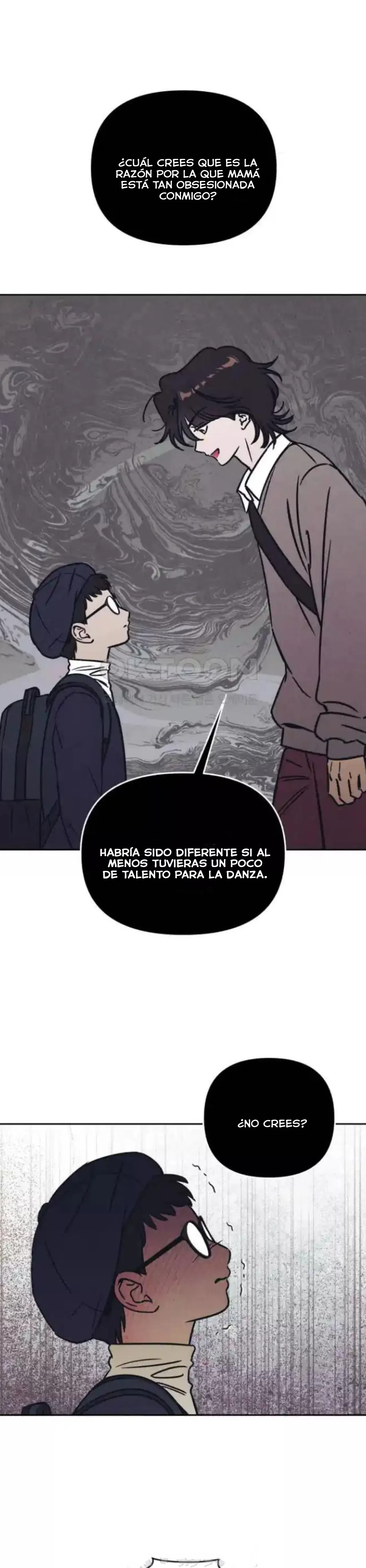 ¿Puedes Prestarme tu Fuego? capítulo 25, página 2