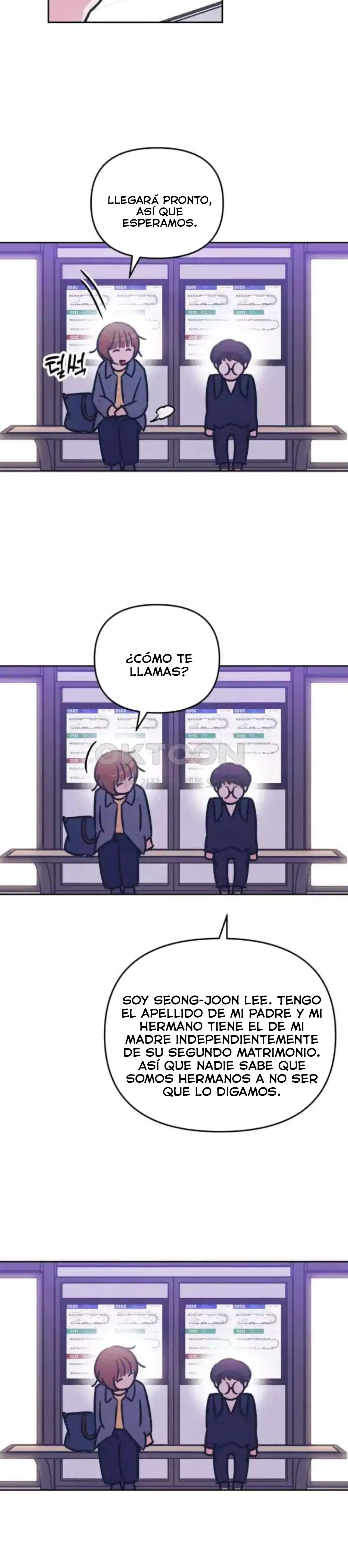 ¿Puedes Prestarme tu Fuego? capítulo 25, página 14