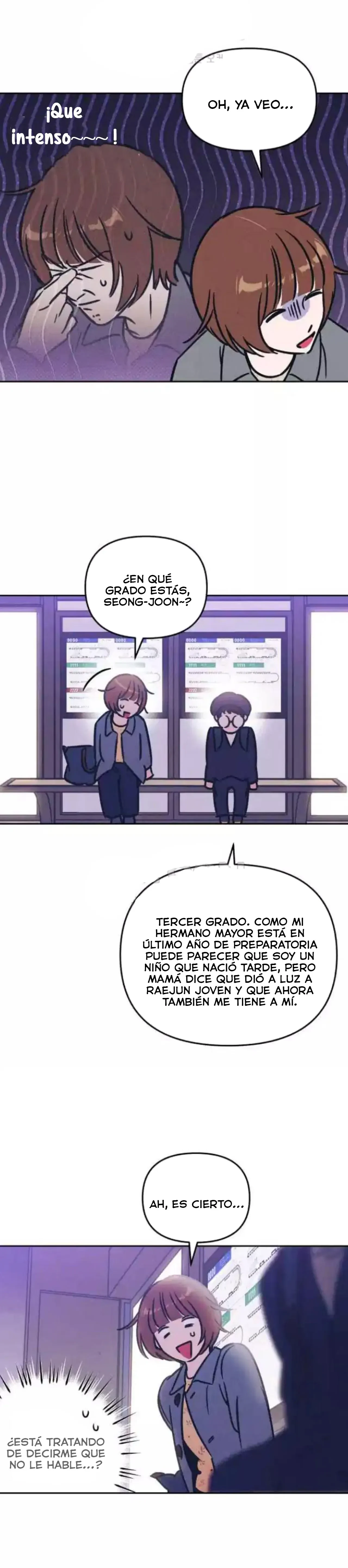 ¿Puedes Prestarme tu Fuego? capítulo 25, página 15