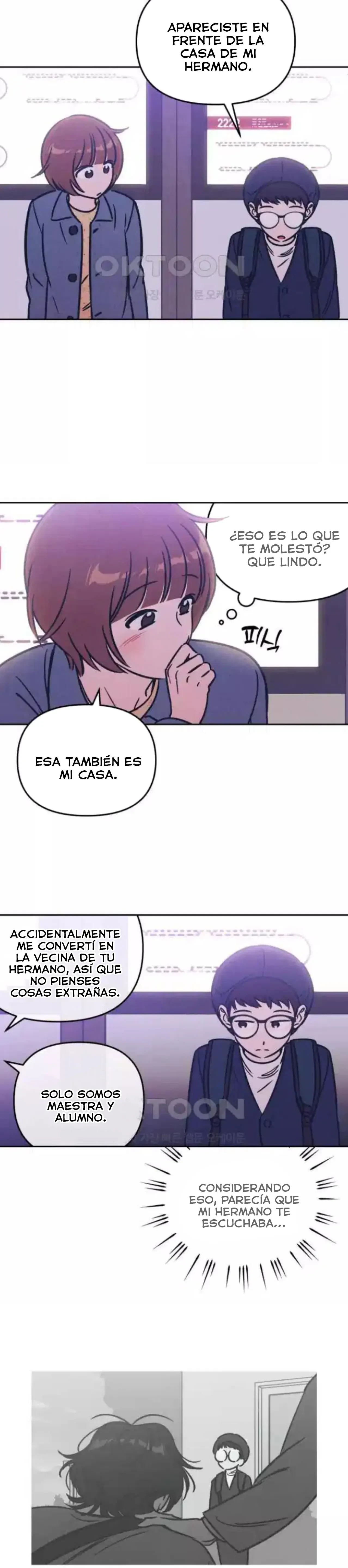 ¿Puedes Prestarme tu Fuego? capítulo 25, página 17