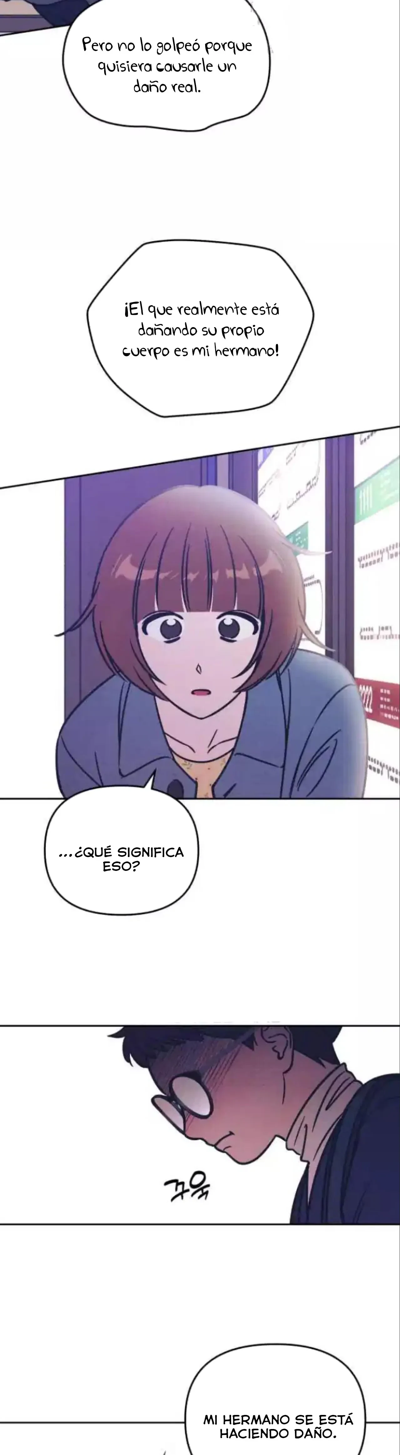 ¿Puedes Prestarme tu Fuego? capítulo 25, página 24