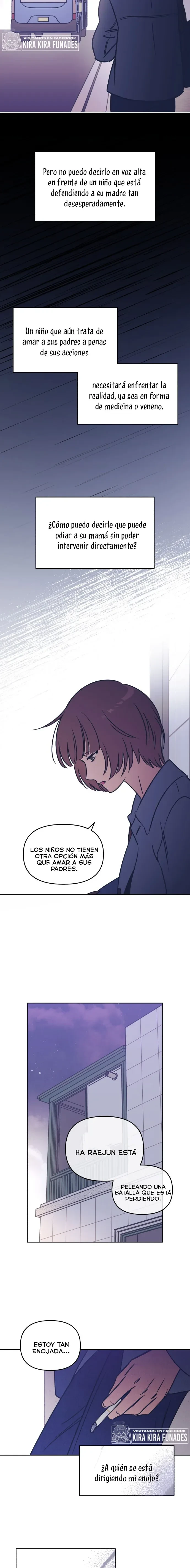 ¿Puedes Prestarme tu Fuego? capítulo 26, página 6