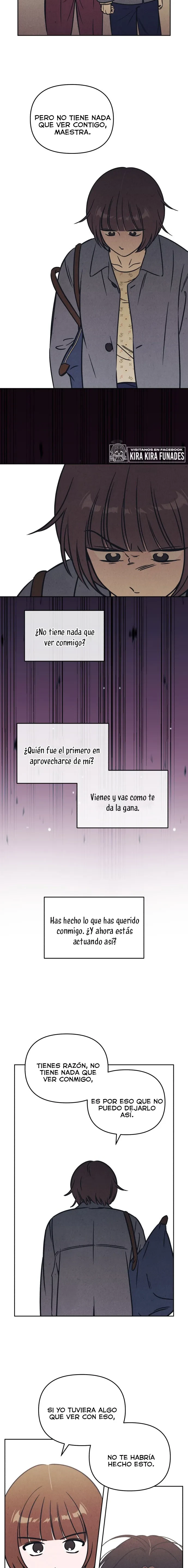 ¿Puedes Prestarme tu Fuego? capítulo 26, página 11