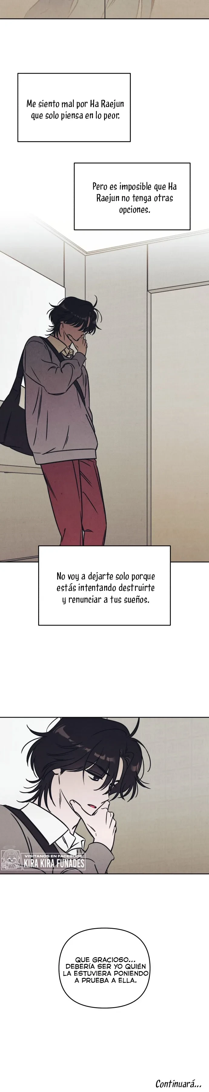 ¿Puedes Prestarme tu Fuego? capítulo 26, página 16