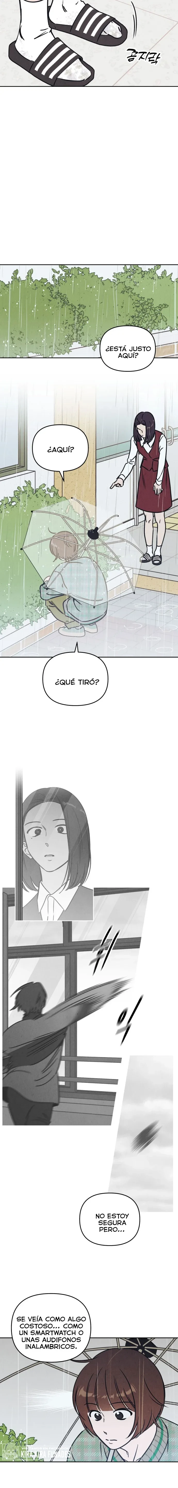 ¿Puedes Prestarme tu Fuego? capítulo 27, página 11