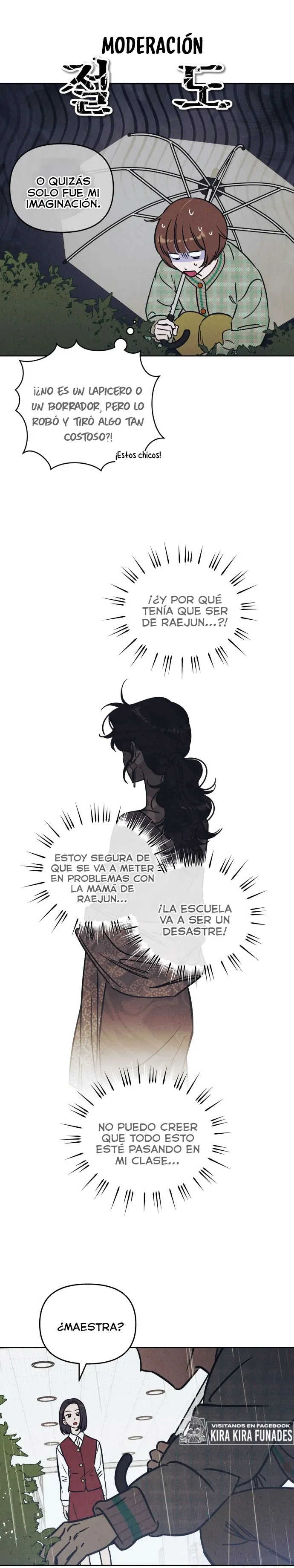 ¿Puedes Prestarme tu Fuego? capítulo 27, página 12