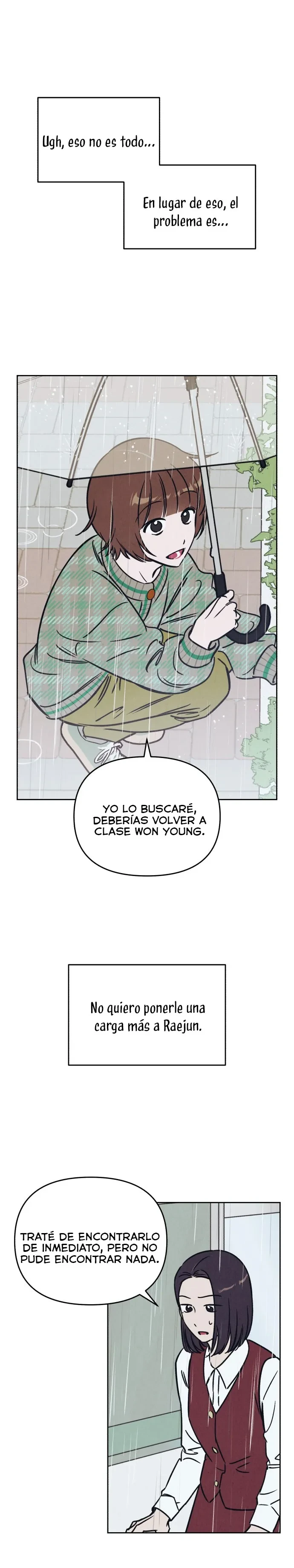 ¿Puedes Prestarme tu Fuego? capítulo 27, página 13
