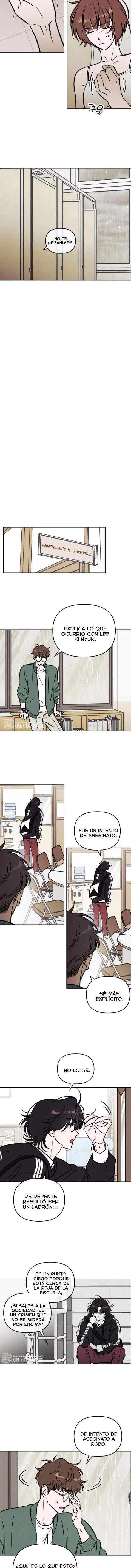 ¿Puedes Prestarme tu Fuego? capítulo 29, página 4