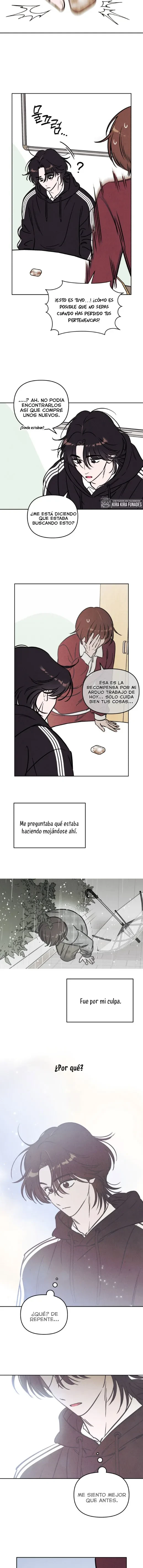 ¿Puedes Prestarme tu Fuego? capítulo 29, página 8