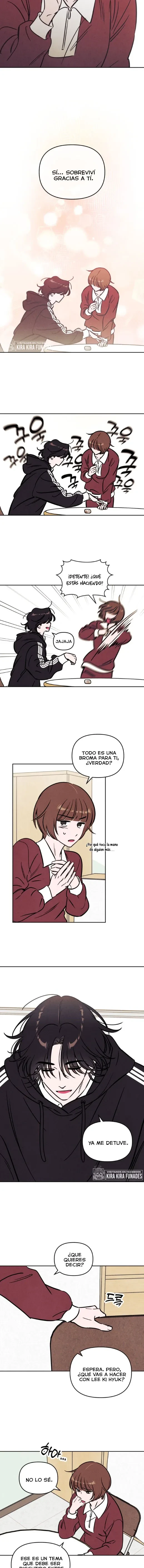 ¿Puedes Prestarme tu Fuego? capítulo 29, página 10