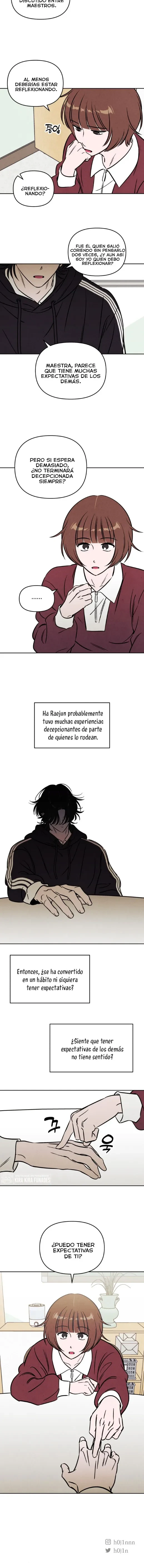 ¿Puedes Prestarme tu Fuego? capítulo 29, página 11