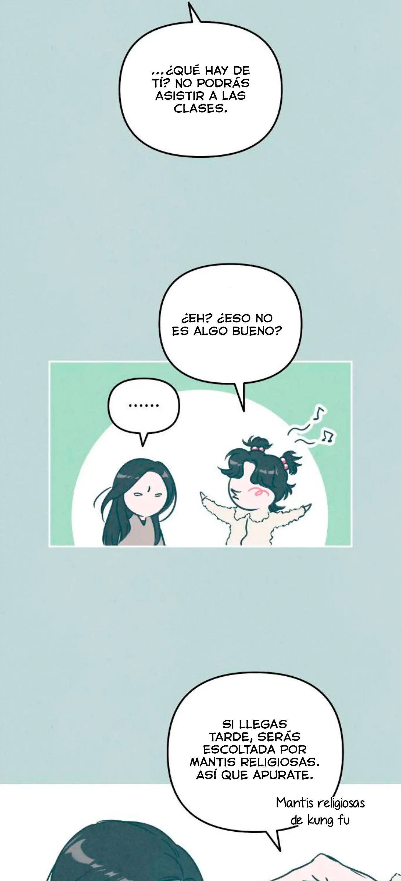 ¿Puedes Prestarme tu Fuego? capítulo 3, página 8