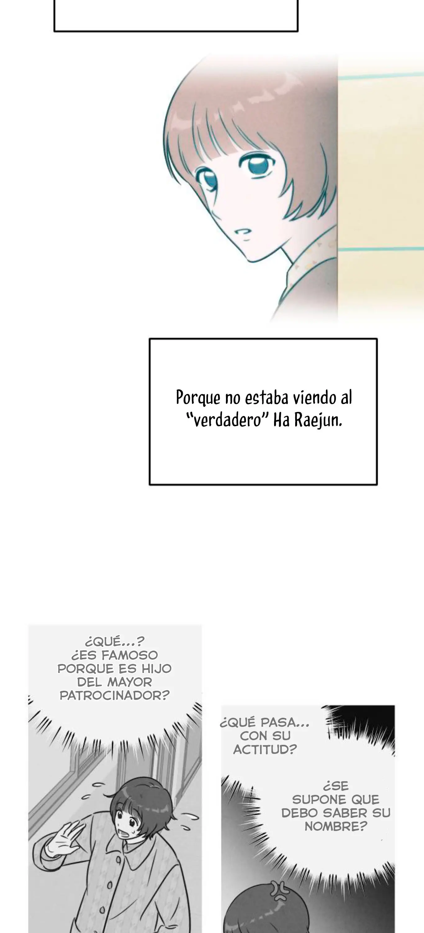 ¿Puedes Prestarme tu Fuego? capítulo 3, página 16