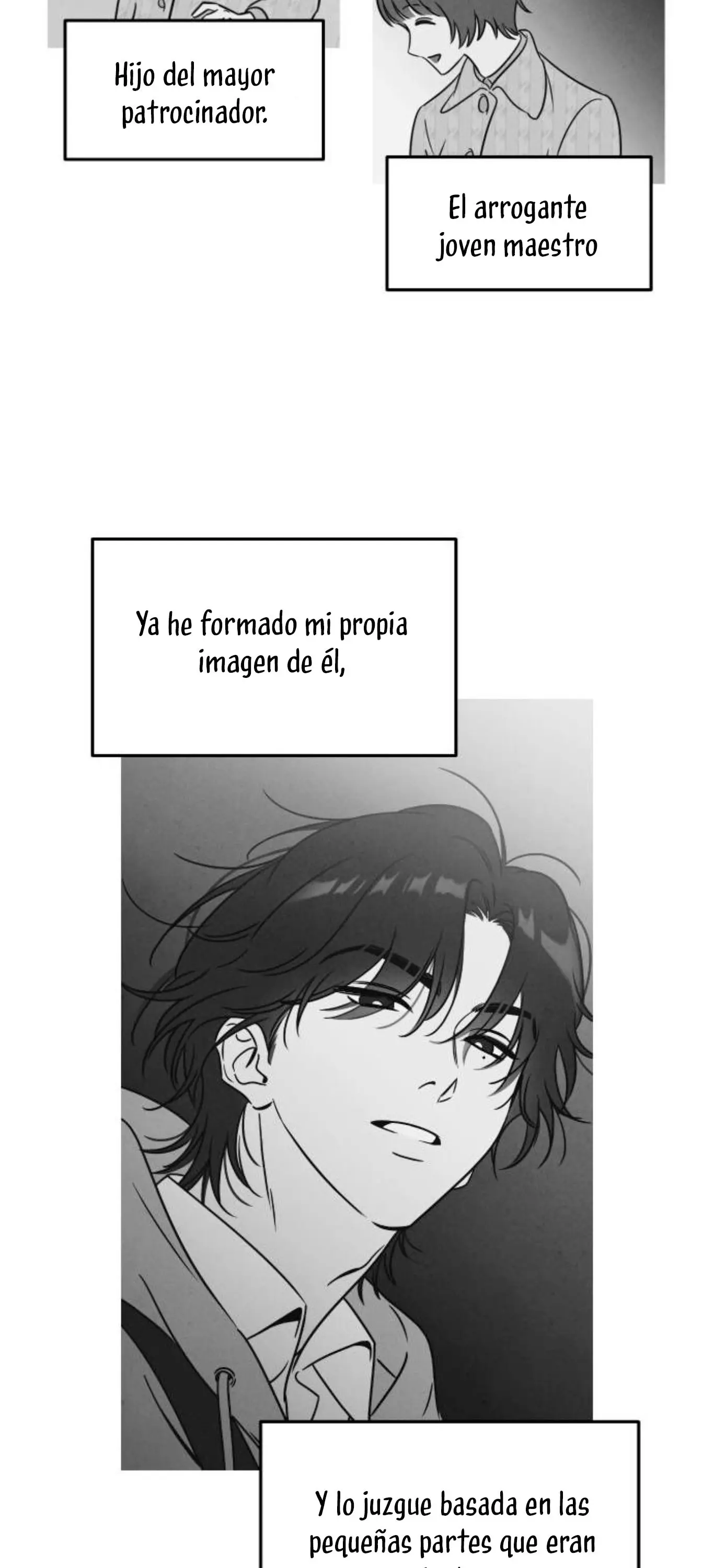 ¿Puedes Prestarme tu Fuego? capítulo 3, página 17