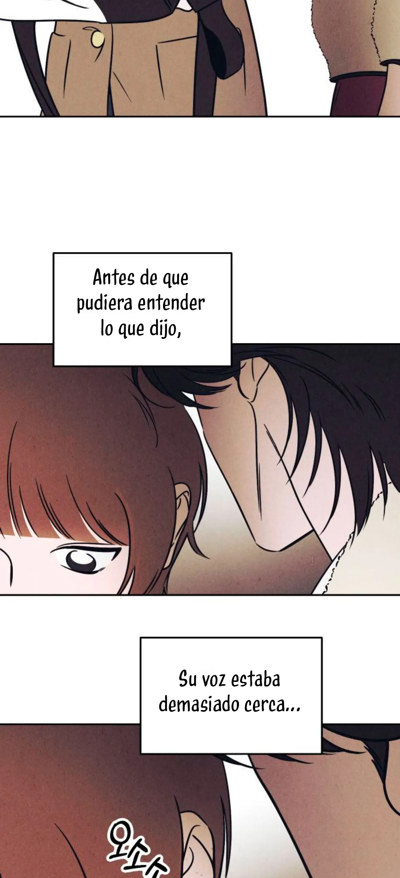 ¿Puedes Prestarme tu Fuego? capítulo 3, página 25