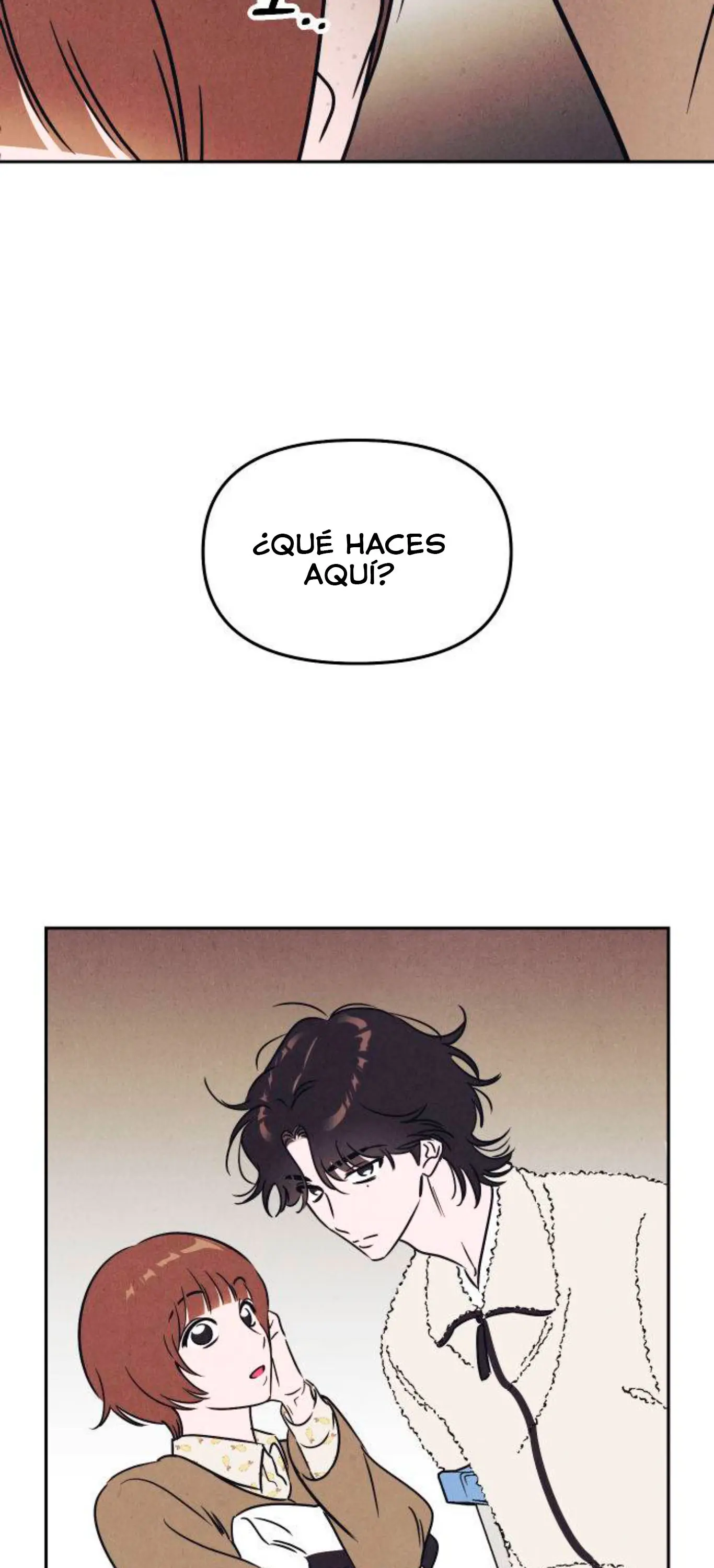 ¿Puedes Prestarme tu Fuego? capítulo 3, página 26