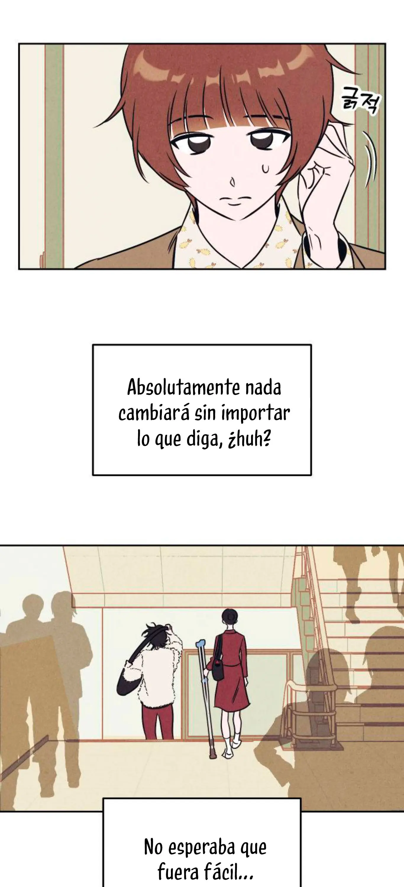 ¿Puedes Prestarme tu Fuego? capítulo 3, página 31
