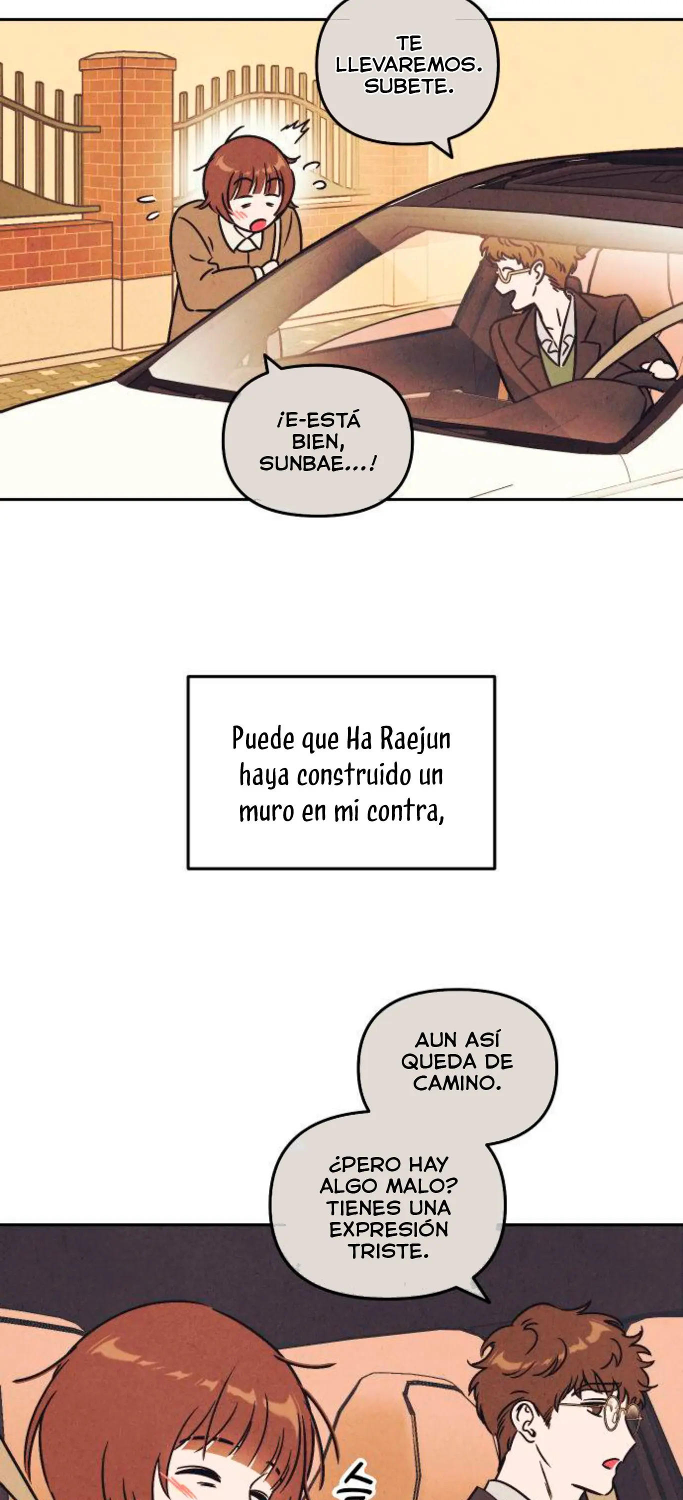 ¿Puedes Prestarme tu Fuego? capítulo 3, página 37