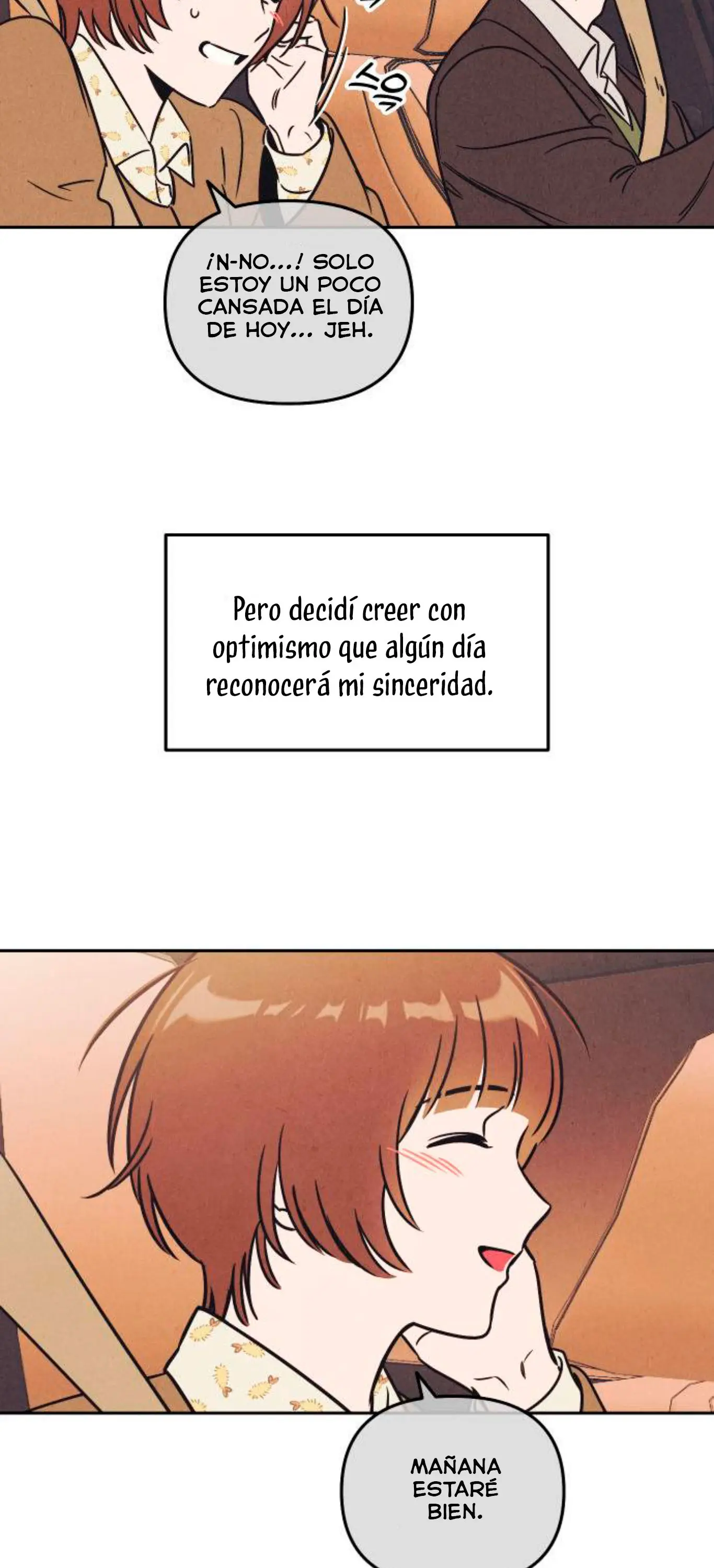 ¿Puedes Prestarme tu Fuego? capítulo 3, página 38
