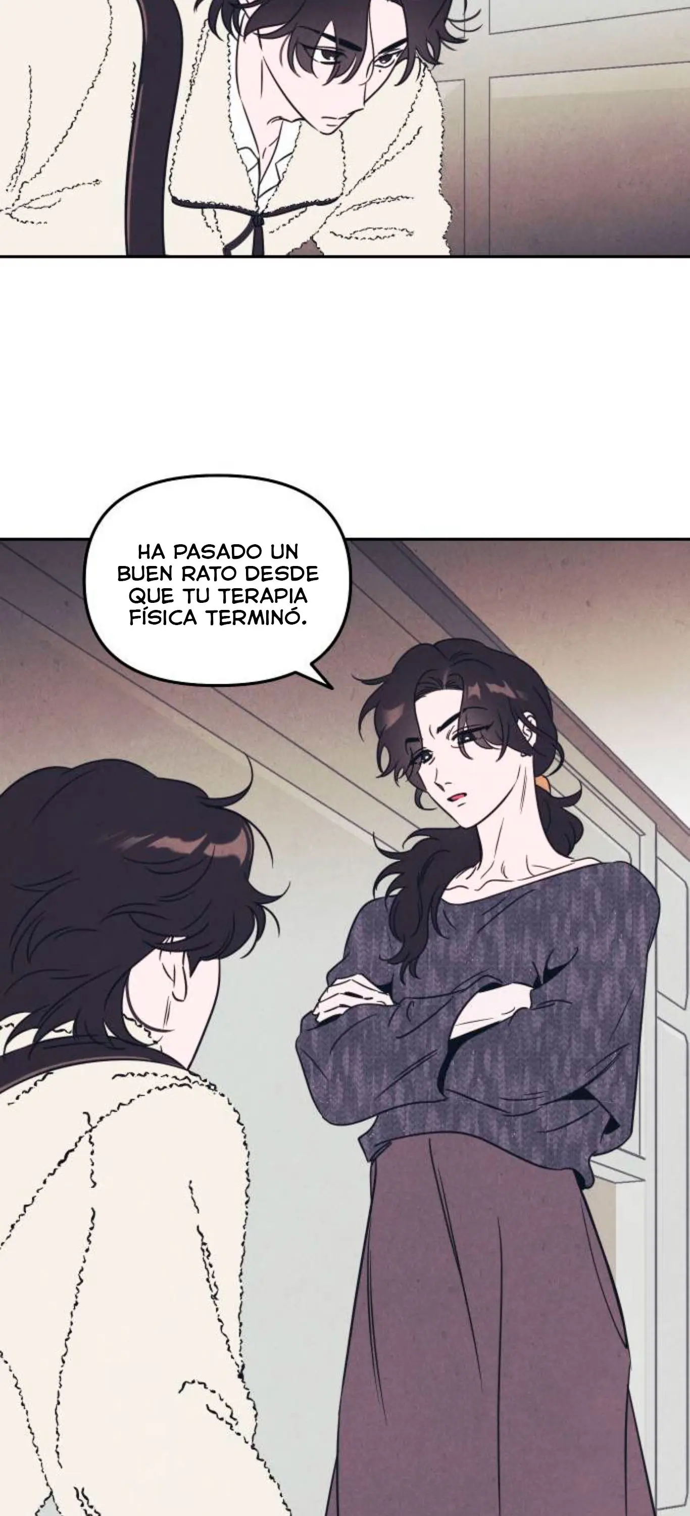 ¿Puedes Prestarme tu Fuego? capítulo 3, página 43