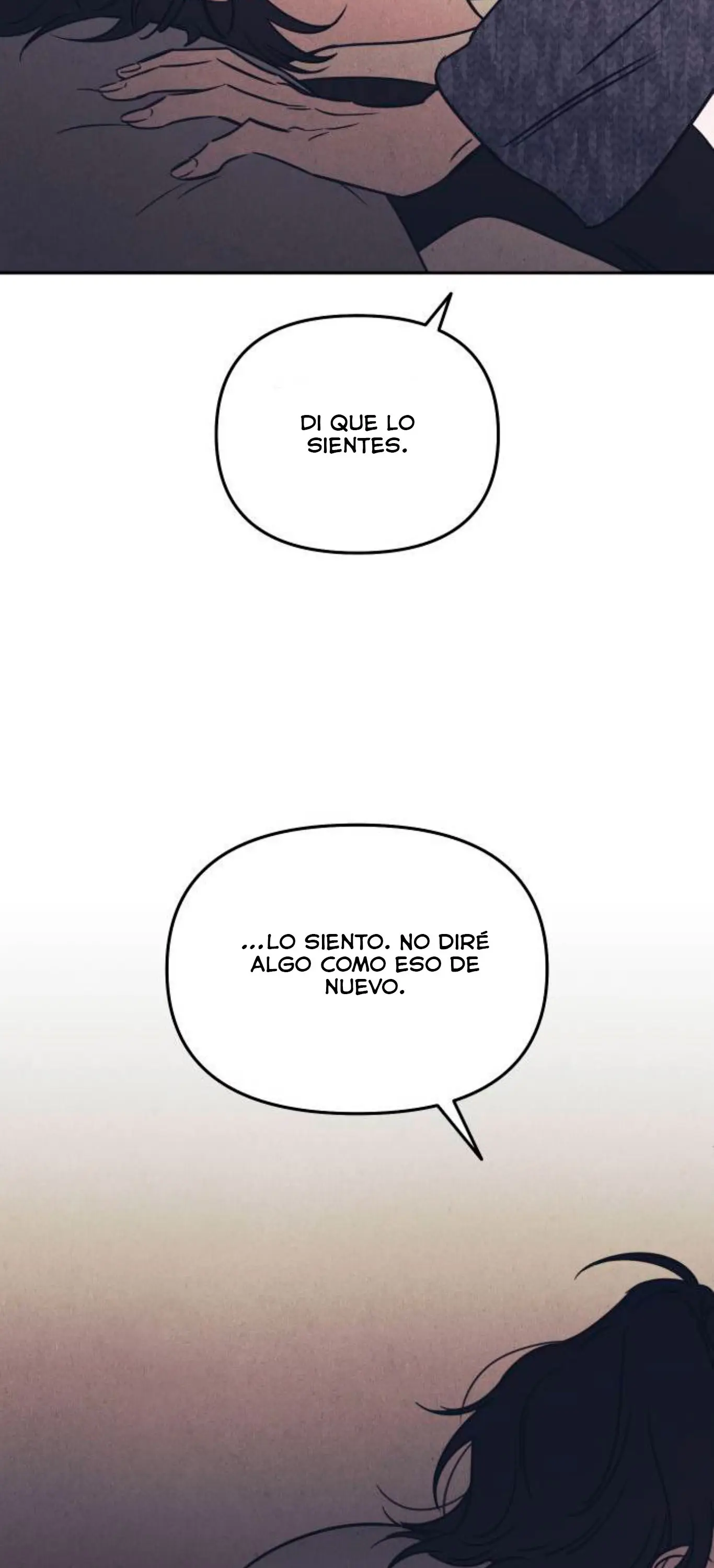 ¿Puedes Prestarme tu Fuego? capítulo 3, página 51
