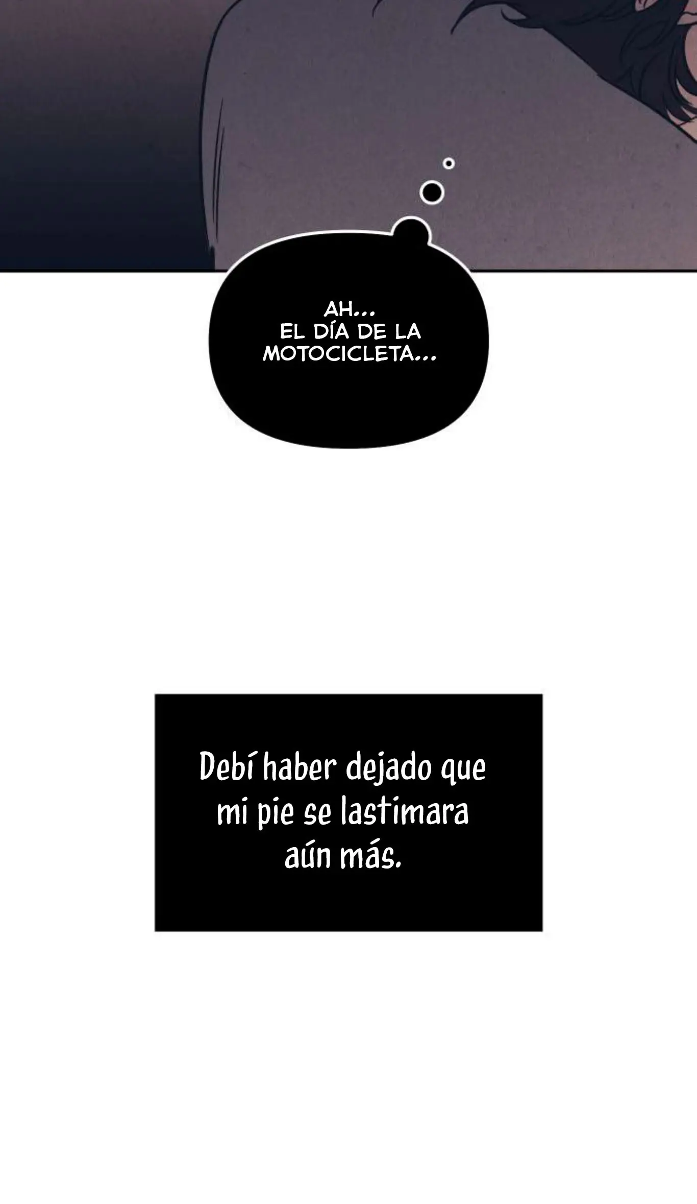 ¿Puedes Prestarme tu Fuego? capítulo 3, página 52