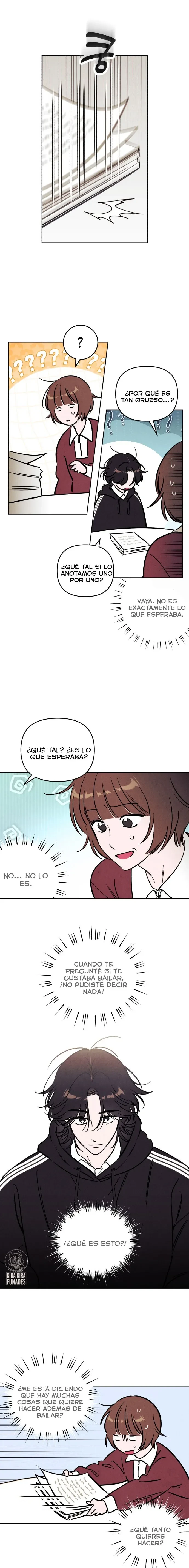 ¿Puedes Prestarme tu Fuego? capítulo 30, página 4