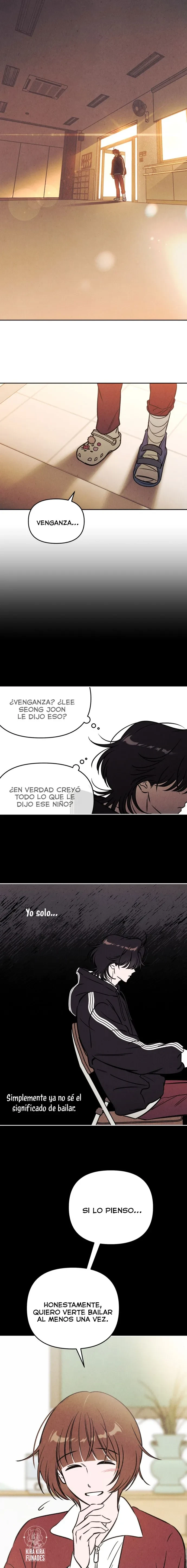 ¿Puedes Prestarme tu Fuego? capítulo 30, página 8