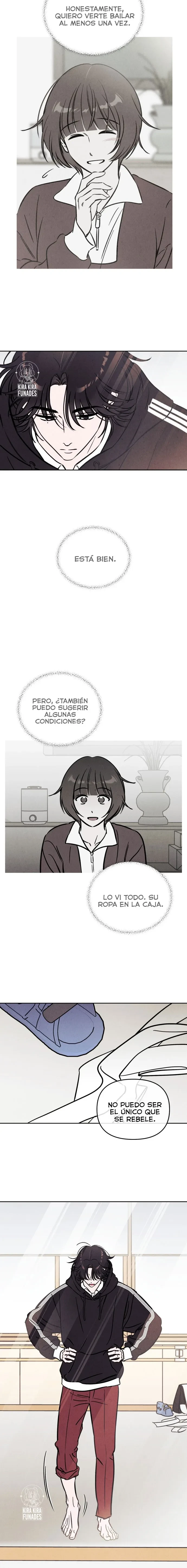 ¿Puedes Prestarme tu Fuego? capítulo 30, página 11