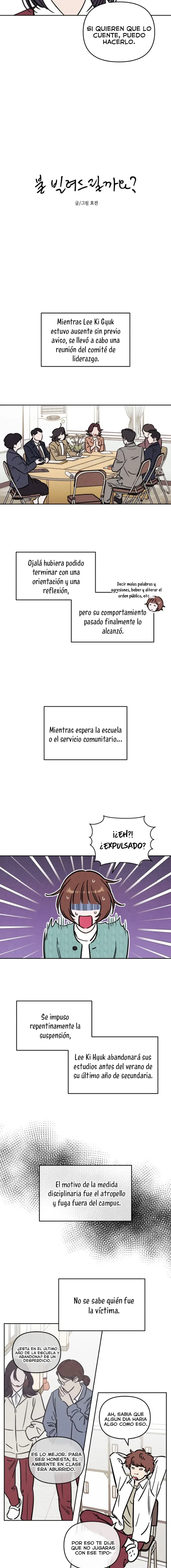 ¿Puedes Prestarme tu Fuego? capítulo 31, página 3