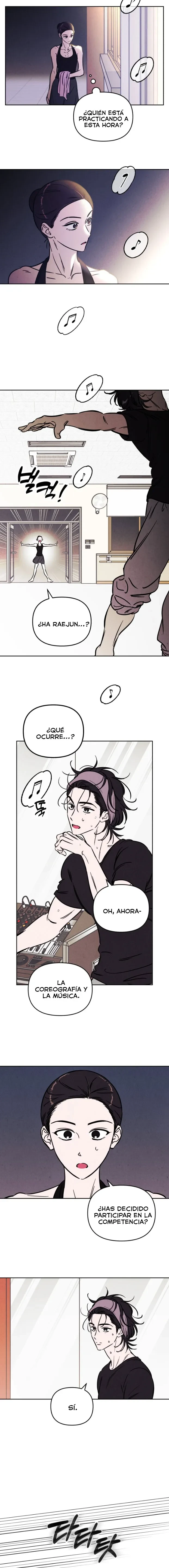 ¿Puedes Prestarme tu Fuego? capítulo 31, página 11