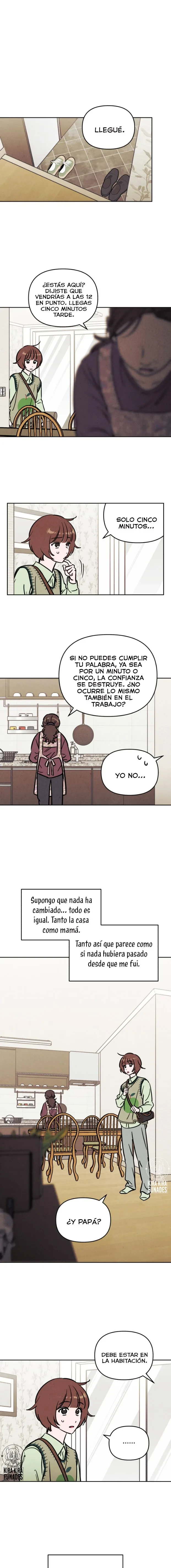 ¿Puedes Prestarme tu Fuego? capítulo 32, página 4