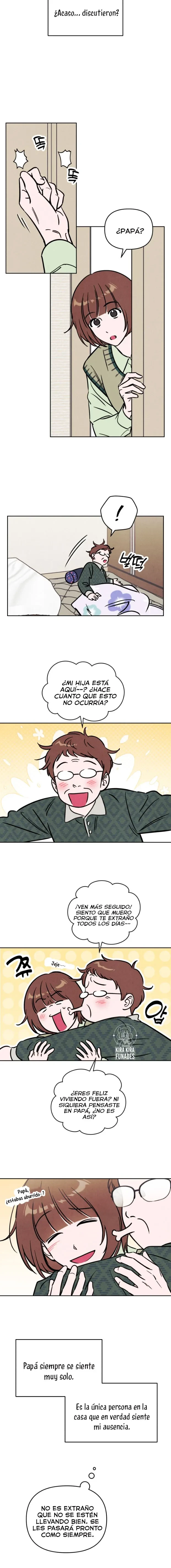¿Puedes Prestarme tu Fuego? capítulo 32, página 5