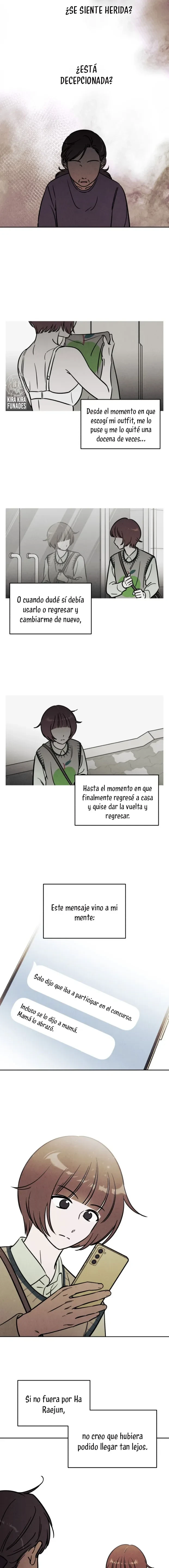 ¿Puedes Prestarme tu Fuego? capítulo 32, página 7
