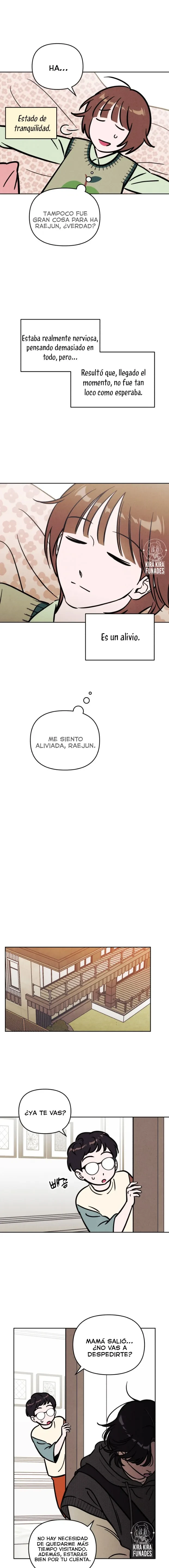 ¿Puedes Prestarme tu Fuego? capítulo 32, página 10