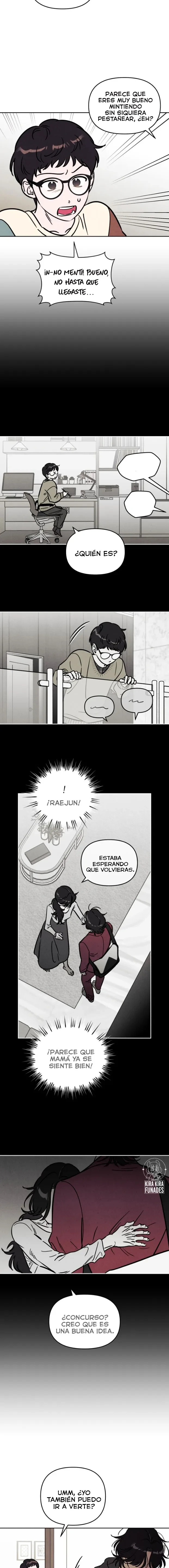 ¿Puedes Prestarme tu Fuego? capítulo 32, página 11