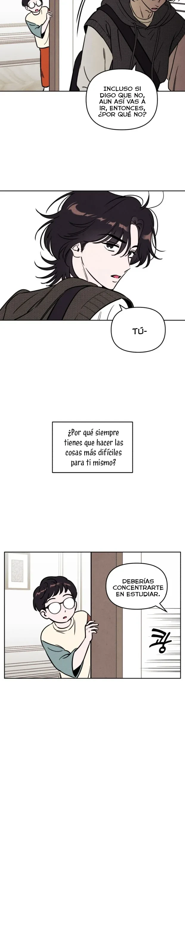 ¿Puedes Prestarme tu Fuego? capítulo 32, página 12