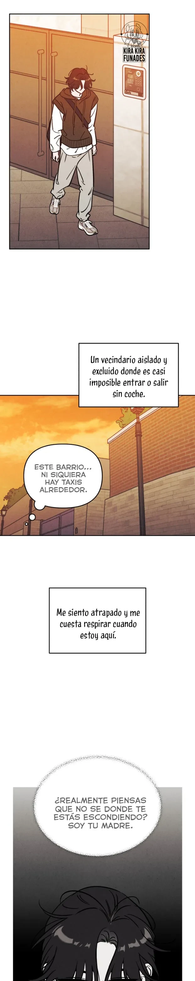¿Puedes Prestarme tu Fuego? capítulo 32, página 13
