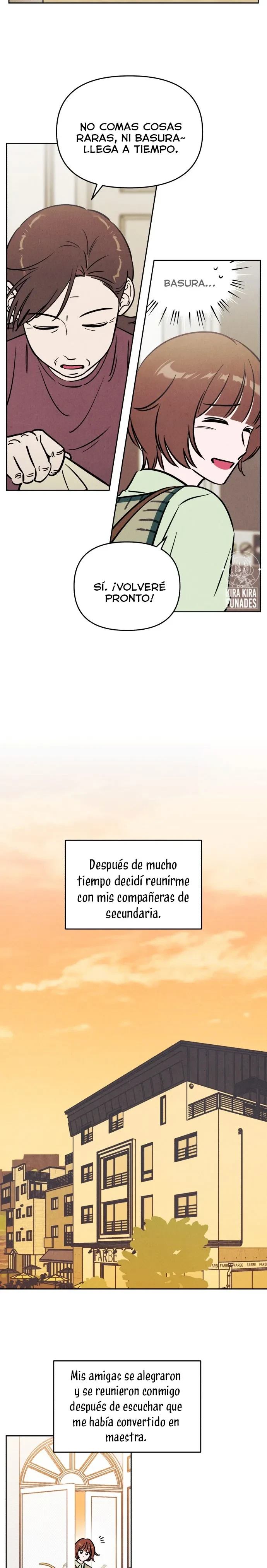 ¿Puedes Prestarme tu Fuego? capítulo 33, página 3