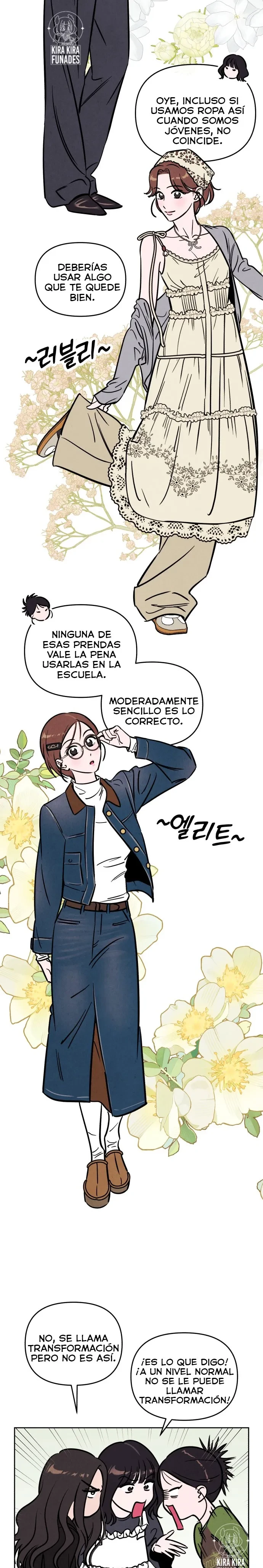 ¿Puedes Prestarme tu Fuego? capítulo 33, página 11
